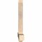 Ekena Millwork Eugene Smooth Timber Gable Bracket, Douglas Fir, 48"W x 30"H x 3 1/2"D x 3 1/2"F, 15/12 Pitch GBW048X30X0404EUG00SDF - alternate 3